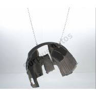 Pare-boue avant gauche