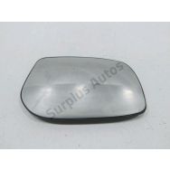 Glace de retroviseur droit