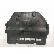 Plaque sous moteur