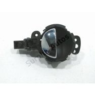 Poignee interieure porte avant gauche