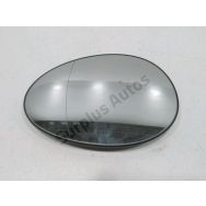 Glace de rétroviseur gauche