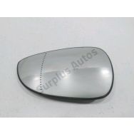 Glace de retroviseur gauche