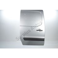 Porte coulissante droite