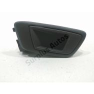 Poignee interieure porte arriere gauche