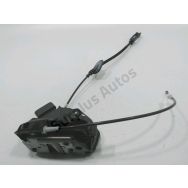 Serrure de porte avant gauche