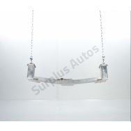 Renfort pare-choc avant