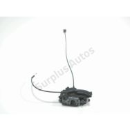 Serrure de porte avant droite