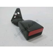 Ancrage ceinture arriere gauche