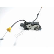 Serrure de porte arriere gauche