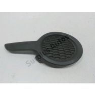 Grille de calandre droite