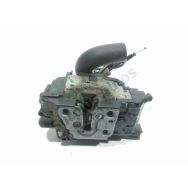 Serrure de porte avant gauche