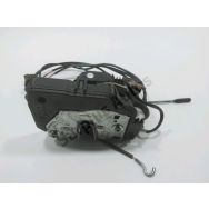 Serrure de porte avant gauche