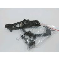 Poignee exterieure avant gauche