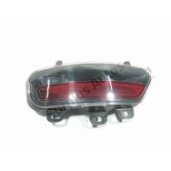 Feu de brouillard arrière gauche