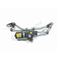 Mécanisme + moteur d'essuie glace avant