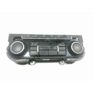 Commande de chauffage