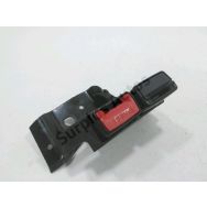 Ancrage ceinture arriere gauche