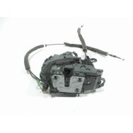 Serrure de porte avant gauche