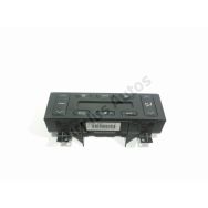 Commande de chauffage