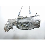 Boite à vitesse automatique