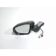 Rétroviseur électrique gauche