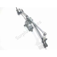 Mecanisme + moteur d'essuie glace avant