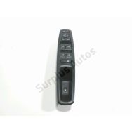 Commande lève-vitre avant gauche