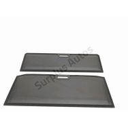 Tapis de coffre