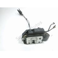 Serrure de porte avant gauche