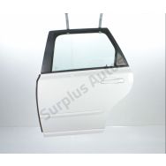 Porte arrière gauche