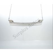 Renfort pare-choc arrière