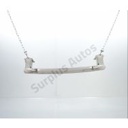 Renfort pare-choc avant