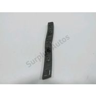 Support gauche de pare-choc arriere