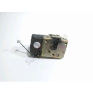 Serrure de porte avant gauche