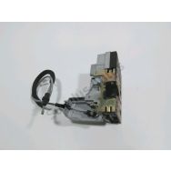 Serrure de porte avant droite