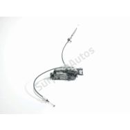 Serrure de porte arriere droite