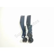 Jeu de charnières de capot