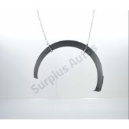 Elargisseur d'aile arrière droit