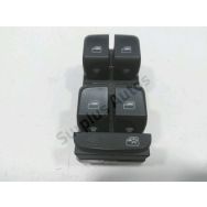 Commande leve-vitre avant gauche