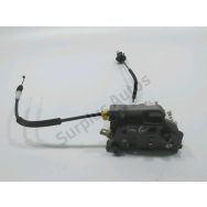 Serrure de porte arriere gauche