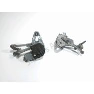 Mecanisme + moteur d'essuie glace avant