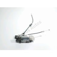 Serrure de porte avant gauche