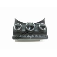 Commande de chauffage