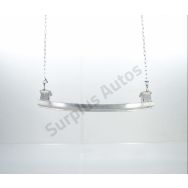 Renfort pare-choc arriere