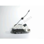 Serrure de porte avant gauche