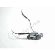 Serrure de porte arriere droite