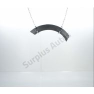 Elargisseur d'aile arrière droit