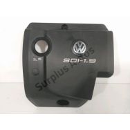 Cache moteur supérieur