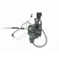 Serrure de porte avant gauche