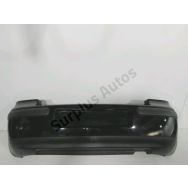 Pare-choc arriere